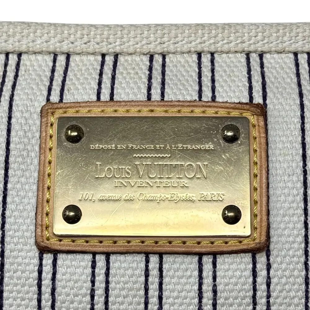 Louis Vuitton Antigua Platform Pouch